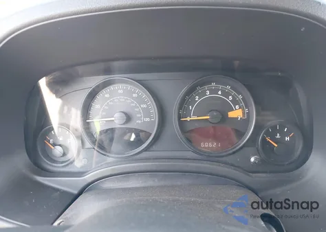 2017 Jeep Patriot Sport Fwd из США, поврежденный, VIN 1C4NJPBA0HD149983